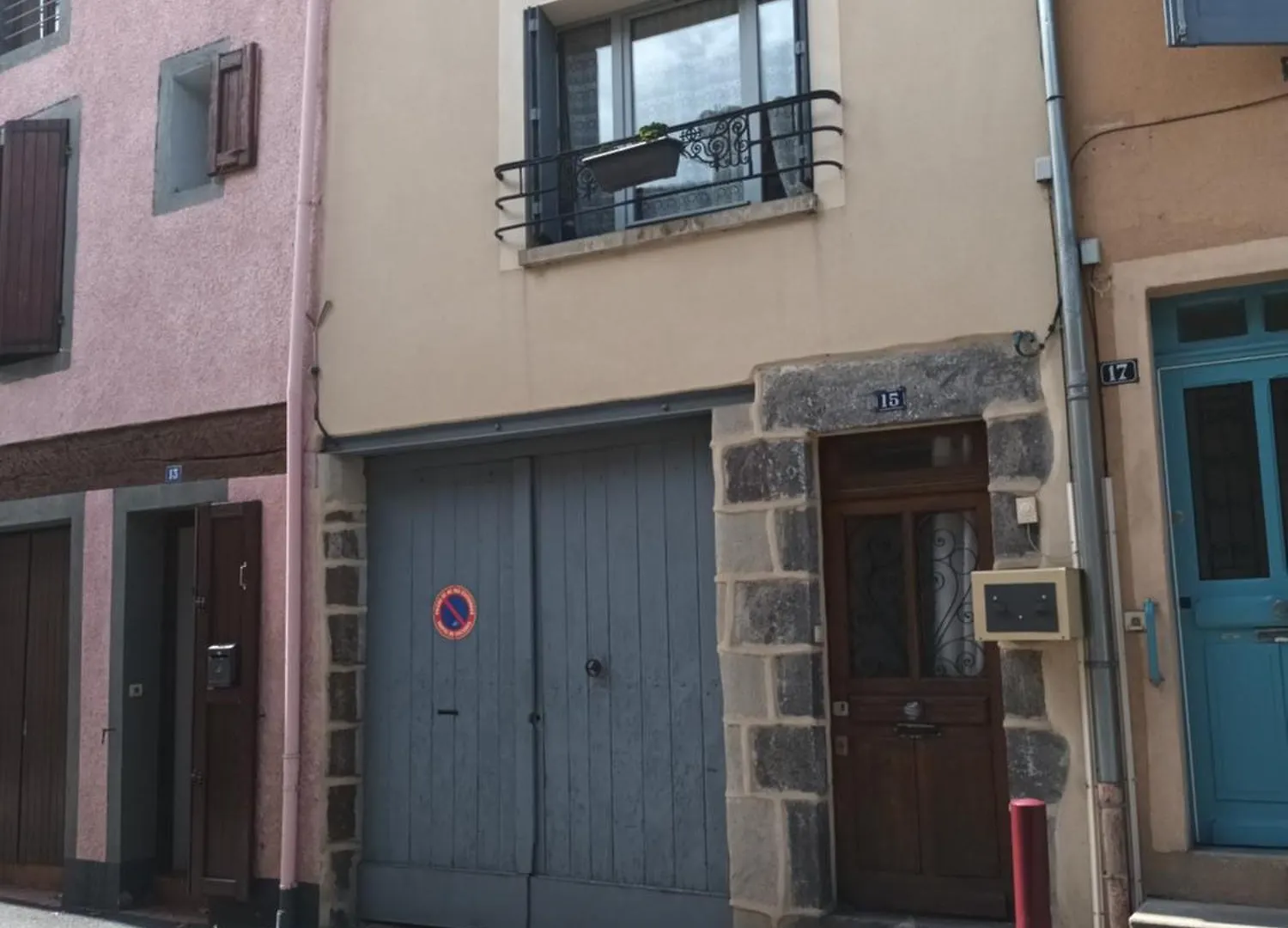 Дом отдыха Jolie Petite Maison Serenite Centre Historique Бриуд
