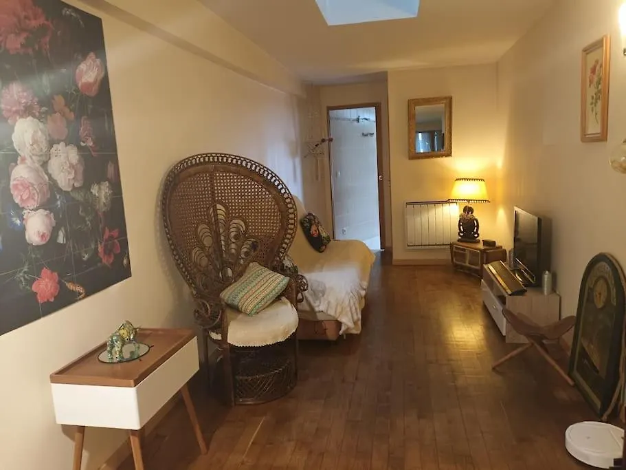 Jolie Petite Maison Serenite Centre Historique Бриуд 0*,  Франция