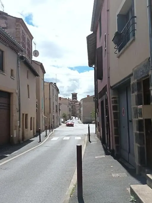 Holiday home Jolie Petite Maison Serenite Centre Historique Brioude France